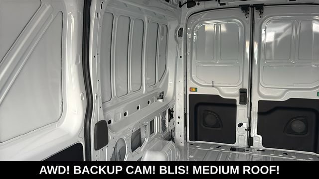 New 2026 Ford Transit 250 148 Medium Roof Extended AWD image 9