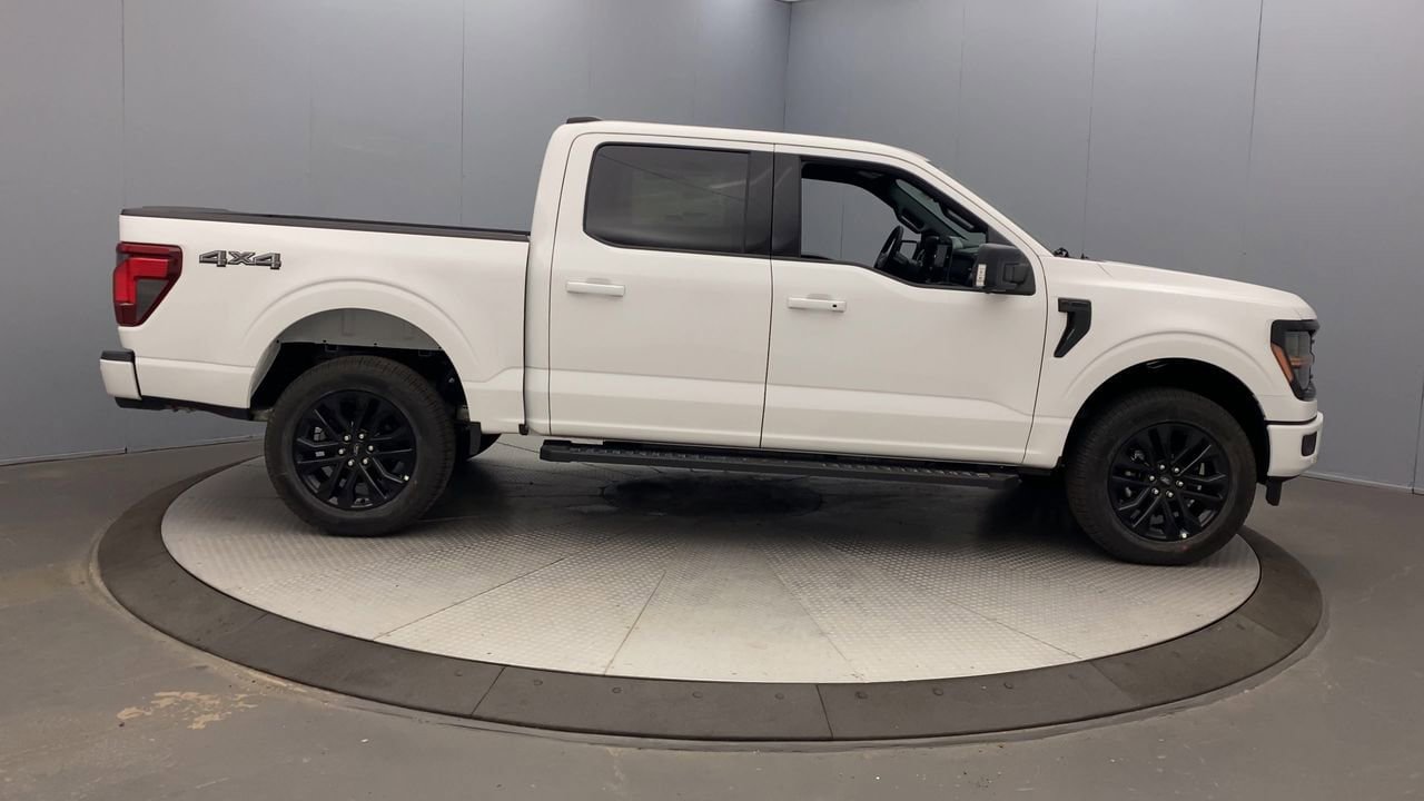 New 2026 Ford F150 XLT w/ Equipment Group 302A MID AWD/4WD image 6