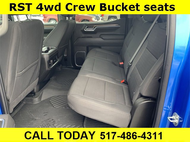 Used 2025 Chevrolet Silverado 1500 RST image 24