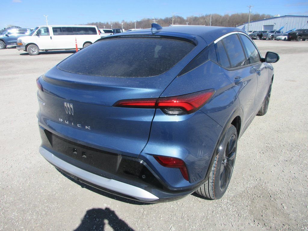 New 2026 Buick Envista Sport Touring w/ Convenience I Package image 5