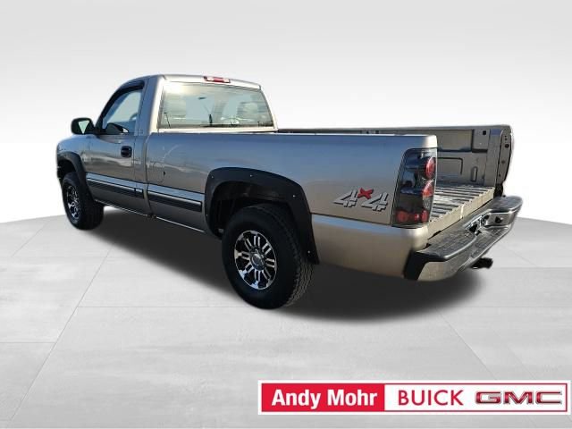 Used 2000 Chevrolet Silverado 1500 w/ Exterior Appearance Pkg image 15