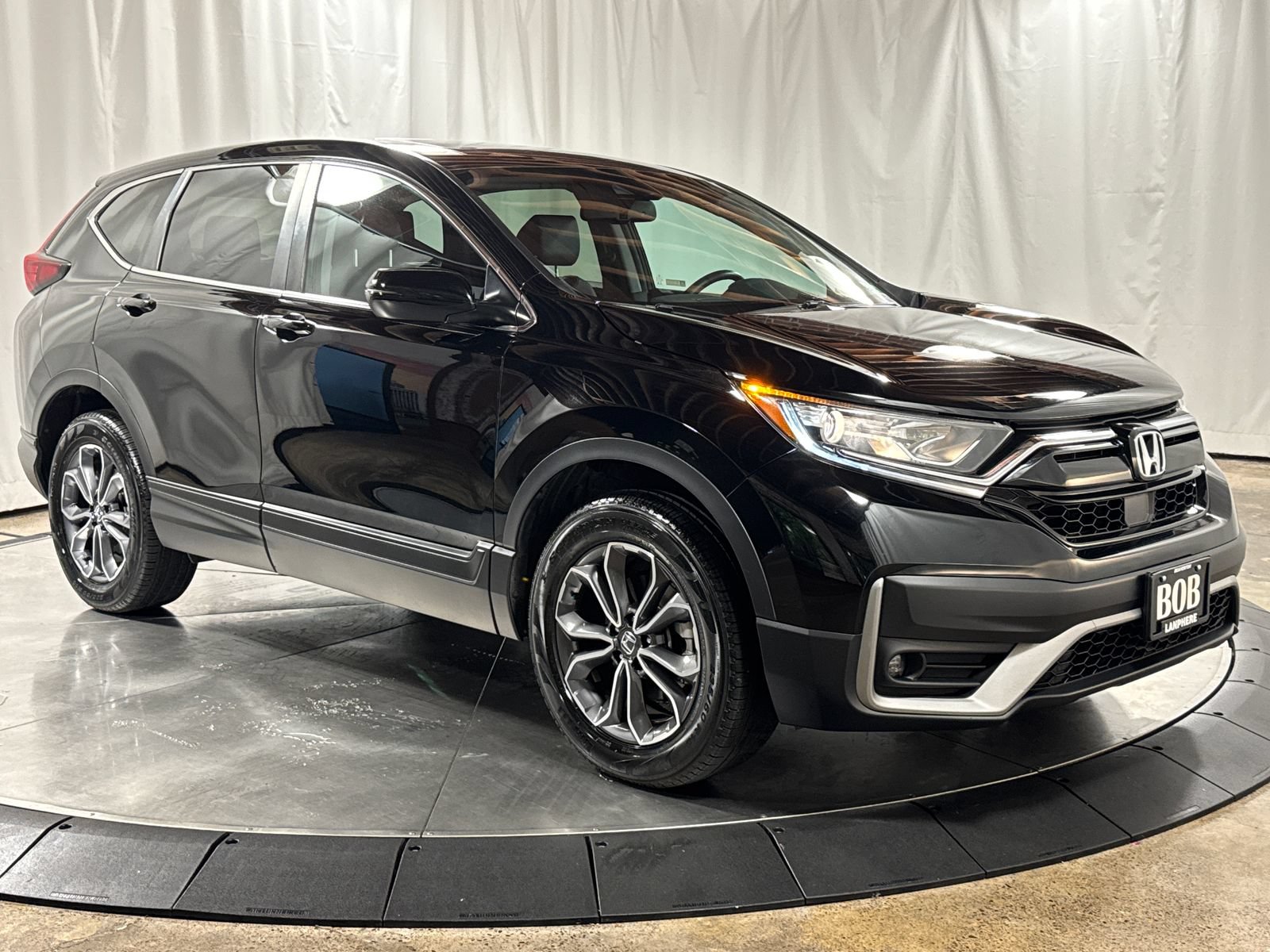 Used 2022 Honda CR-V EX-L image 7