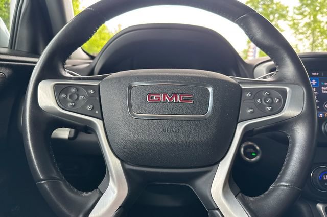 Used 2022 GMC Terrain SLT w/ Tech Package AWD/4WD image 23