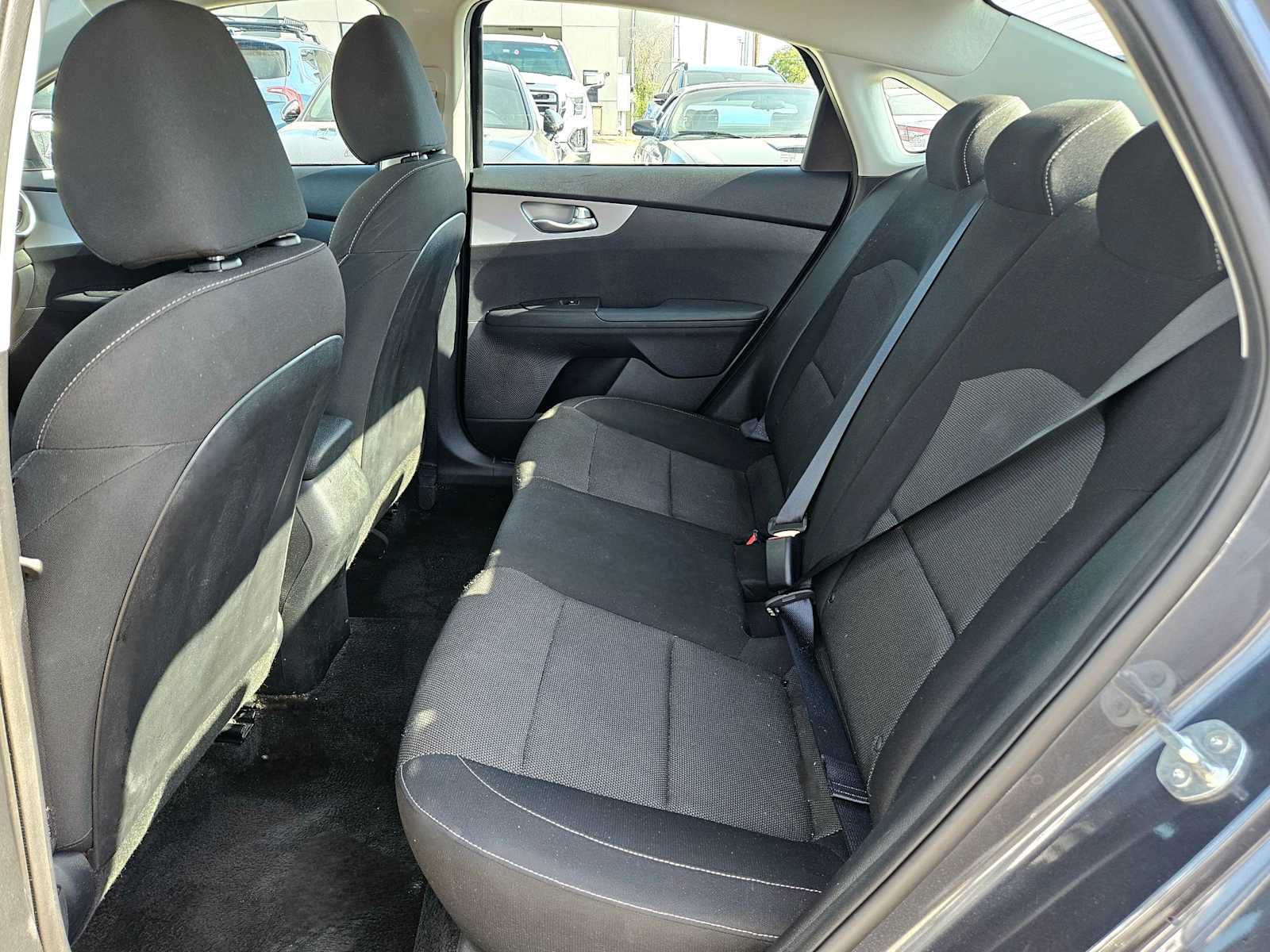 Certified 2024 Kia Forte LXS FWD image 17