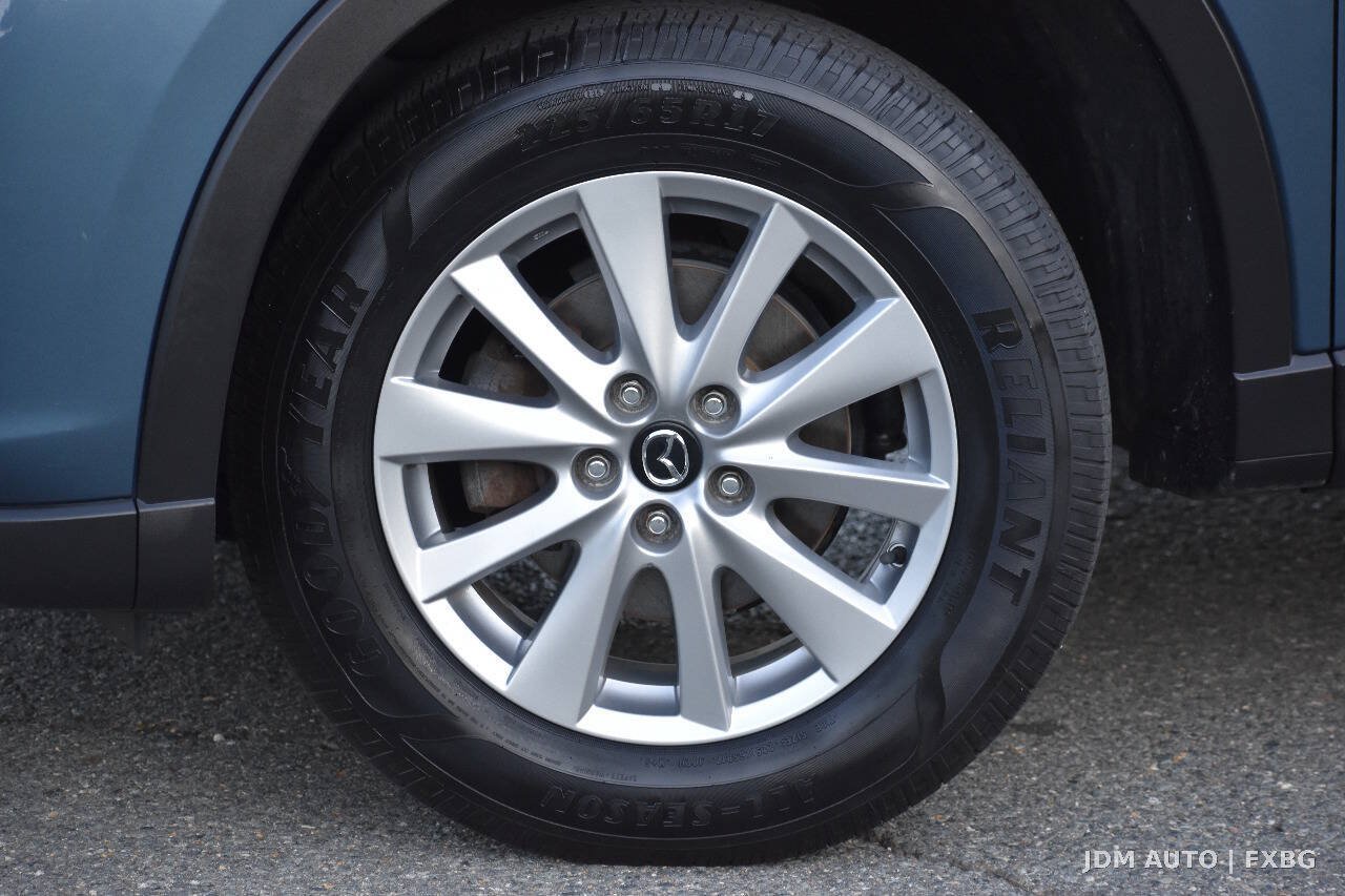 Used 2015 MAZDA CX-5 Touring w/ Bose/Moonroof Package FWD image 36