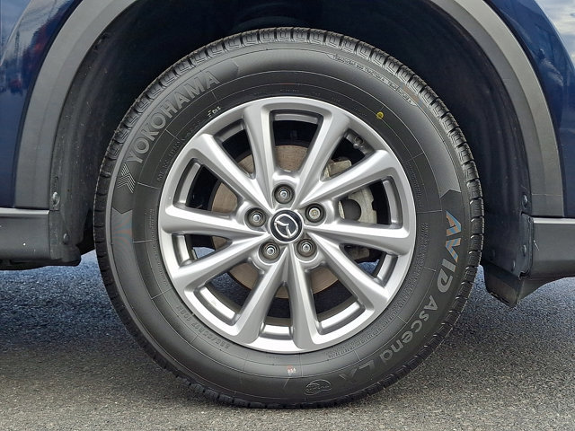 Certified 2023 MAZDA CX-5 AWD 2.5 S w/ Preferred Package image 8