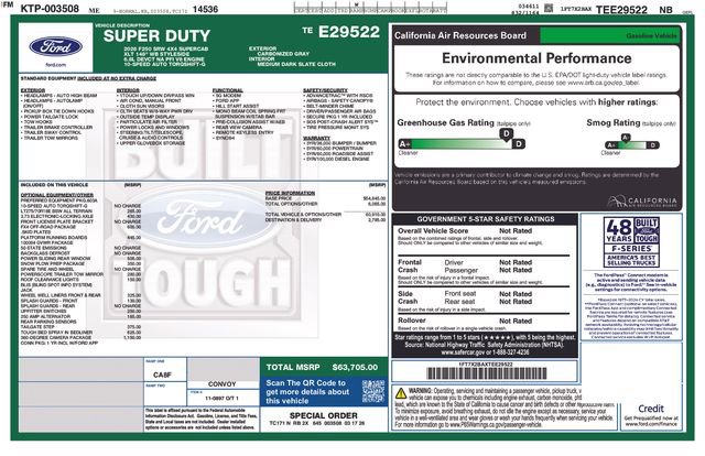 New 2026 Ford F250 XLT image 4
