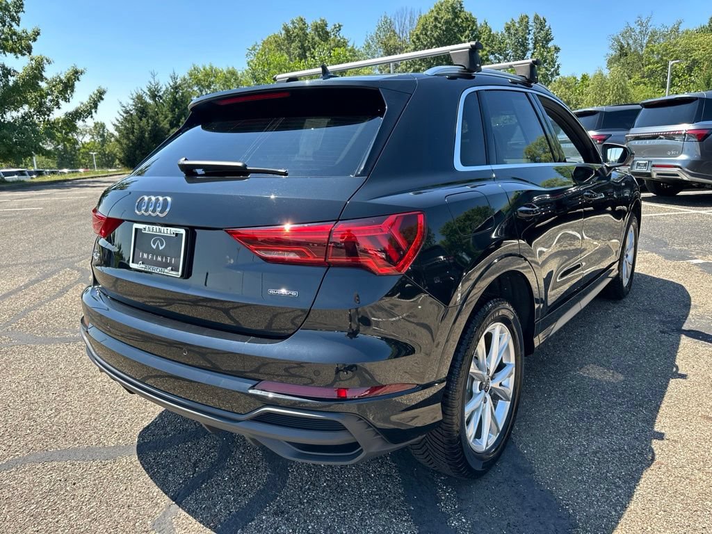 Used 2023 Audi Q3 2.0T Premium Plus w/ Premium Plus Package AWD/4WD image 14