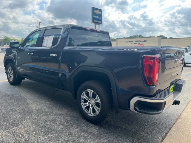 Used 2025 GMC Sierra 1500 SLT AWD/4WD image 9