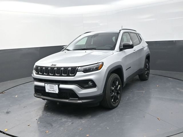 New 2026 Jeep Compass Latitude AWD/4WD image 6