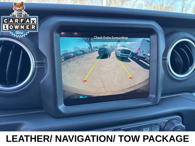 Used 2023 Jeep Wrangler Unlimited Sahara w/ Cold Weather Group image 11