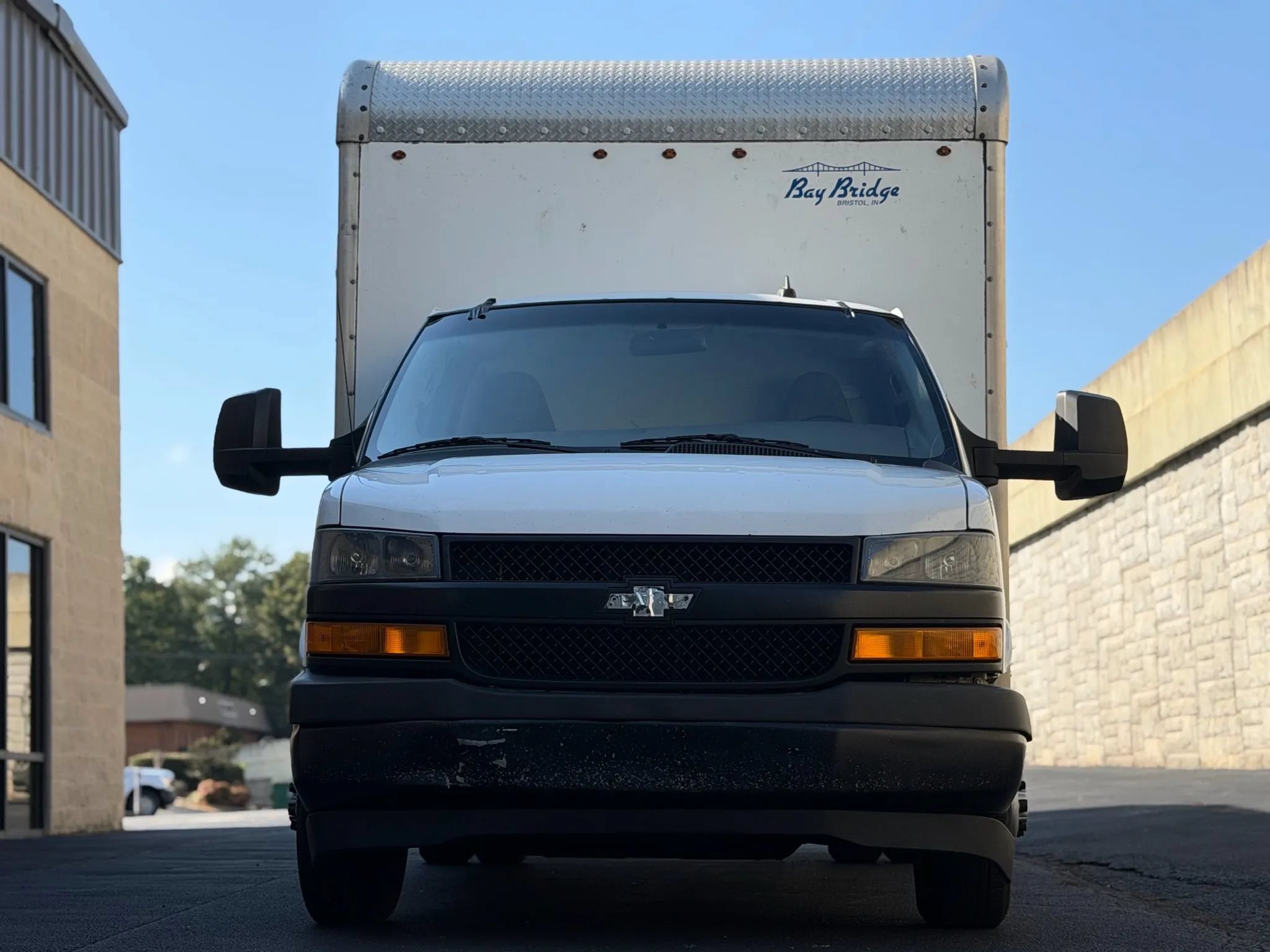 Used 2019 Chevrolet Express 3500 w/ Driver Convenience Package RWD image 21