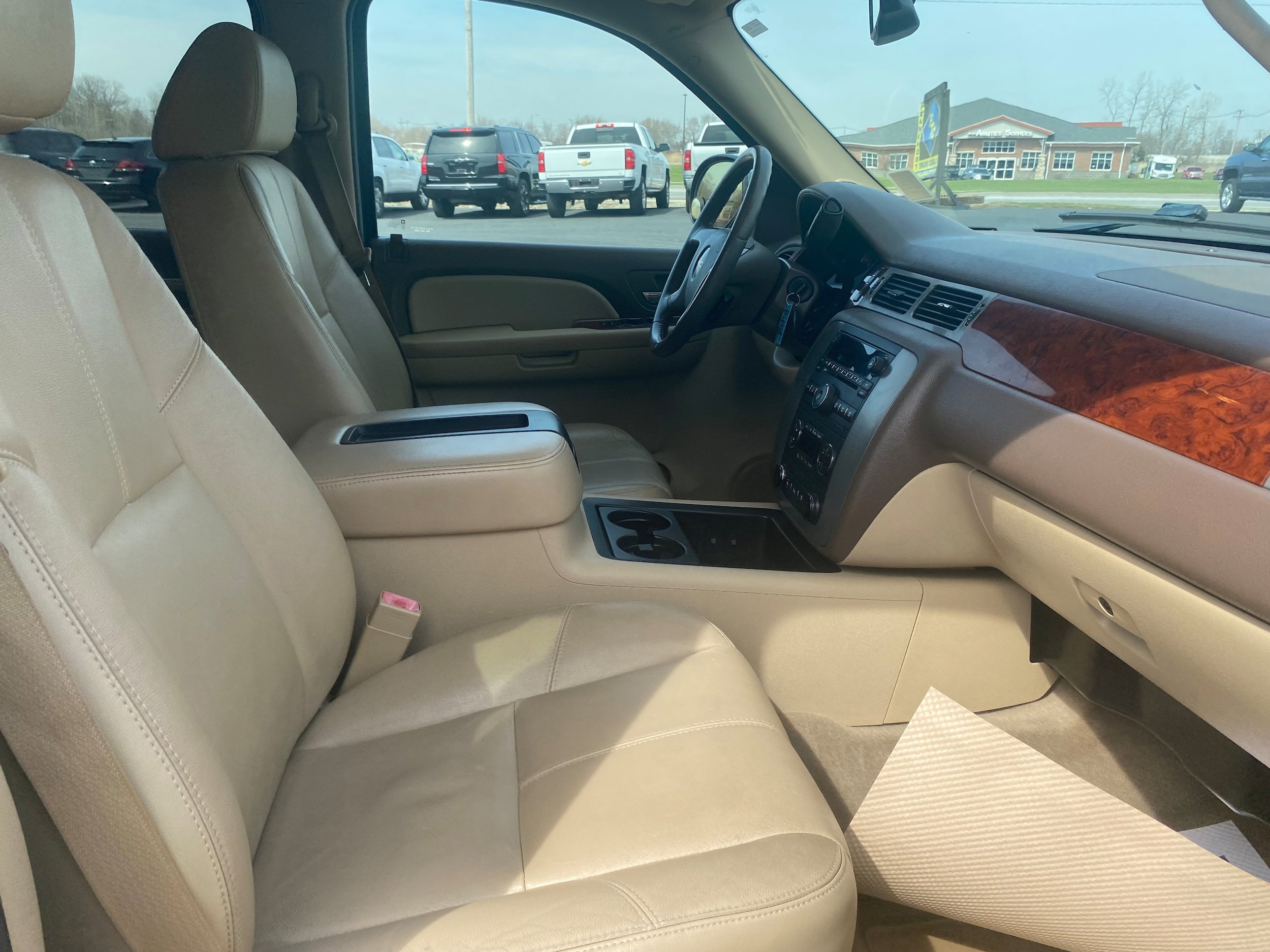 Used 2009 GMC Yukon SLT AWD/4WD image 13