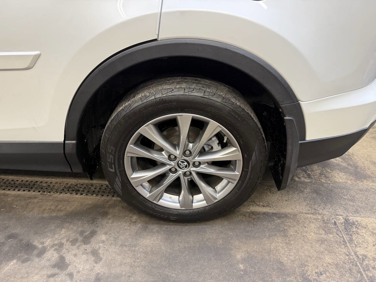 Used 2017 Toyota RAV4 Limited w/ Protection Package image 47