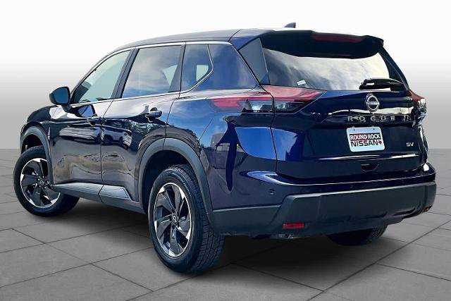 Certified 2024 Nissan Rogue SV image 11