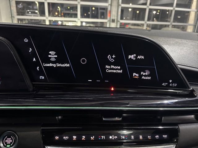 Used 2021 Cadillac Escalade Sport w/ Driver Assist Tech Package image 25