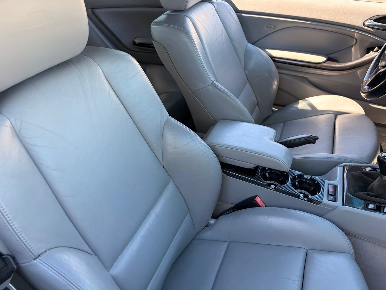 Used 2001 BMW M3 Convertible RWD image 11