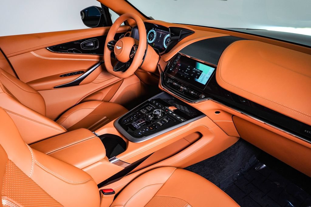 New 2026 Aston Martin DBX 707 AWD/4WD image 17