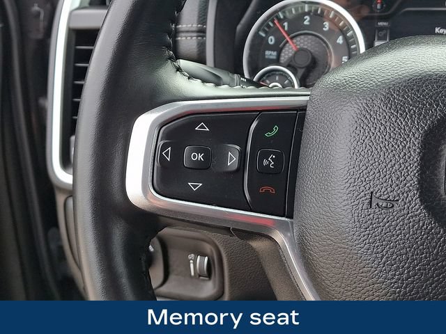 Used 2023 RAM 1500 Laramie AWD/4WD image 7