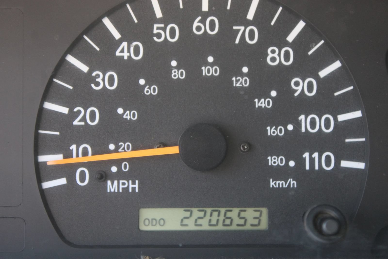 Used 2000 Toyota Tacoma 4x4 Xtracab V6 image 22