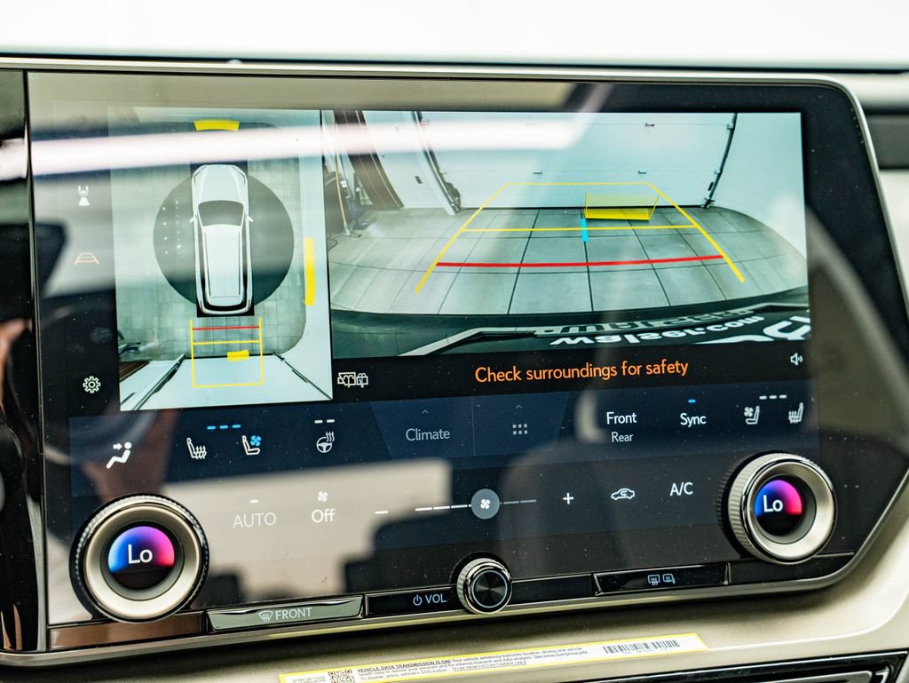 New 2026 Lexus TX 350 AWD image 34