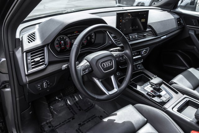 Used 2022 Audi Q5 2.0T Premium Plus AWD/4WD image 10