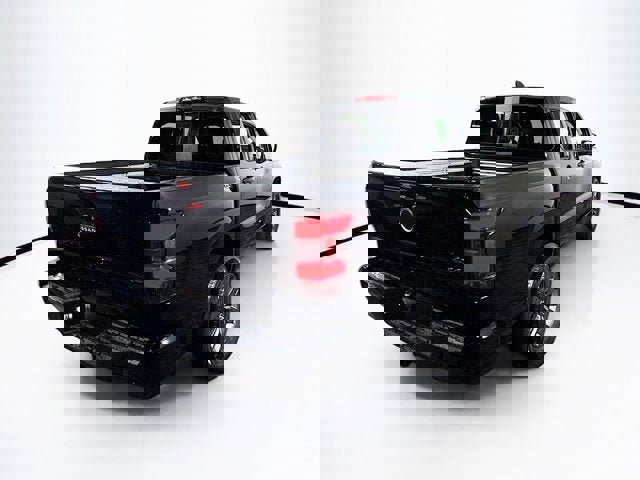 New 2026 Nissan Frontier SV image 5