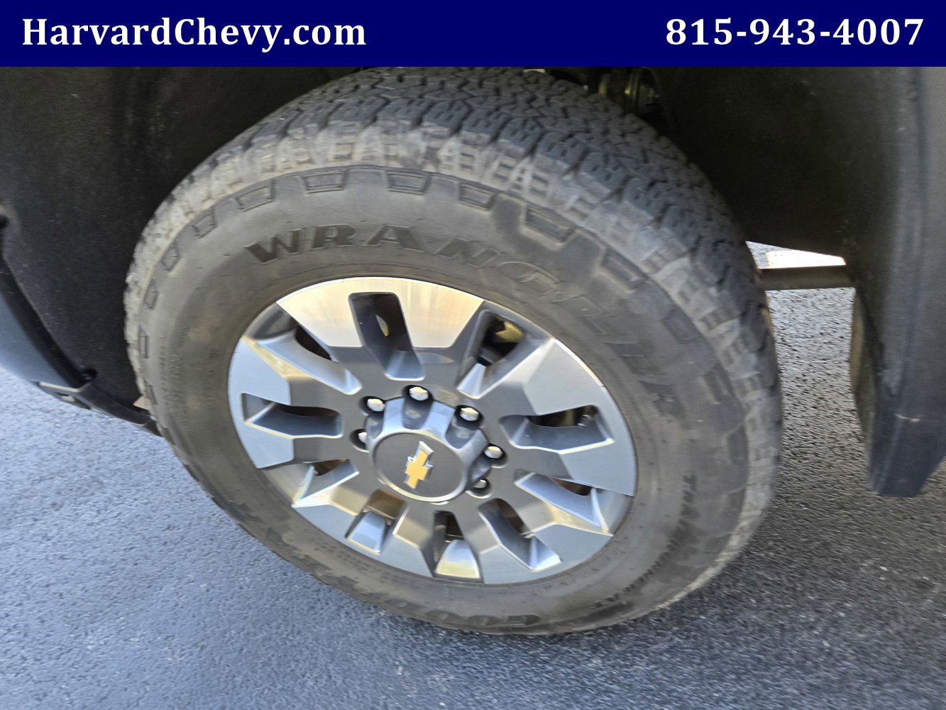 Used 2024 Chevrolet Silverado 2500 Custom w/ Custom Value Package image 46