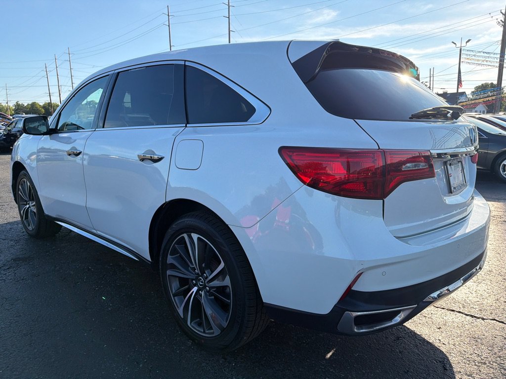 Used 2020 Acura MDX w/ Technology Package AWD/4WD image 5