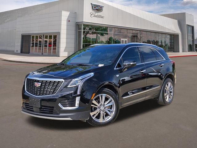 Certified 2024 Cadillac XT5 Premium Luxury w/ Technology Package image 1