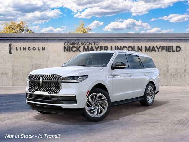 New 2027 Lincoln Navigator Premiere AWD/4WD image 2