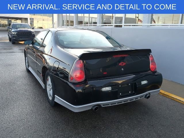 Used 2003 Chevrolet Monte Carlo SS image 4