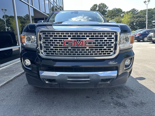 Used 2019 GMC Canyon Denali AWD/4WD image 9