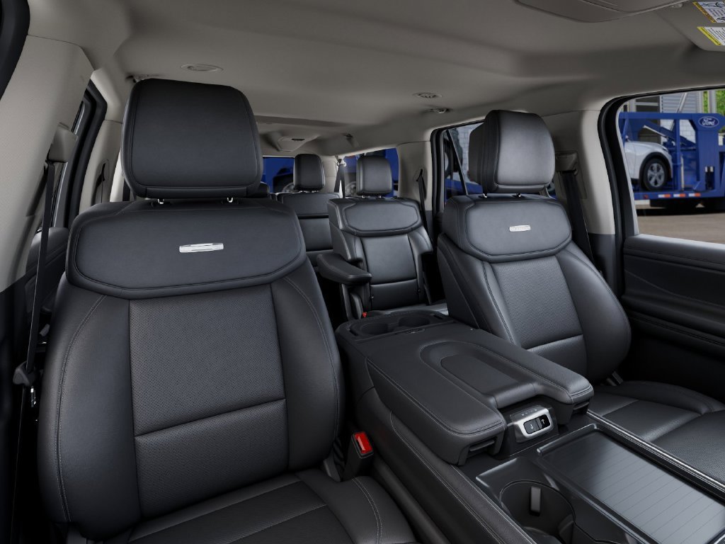 New 2027 Ford Expedition Max Platinum AWD/4WD image 12