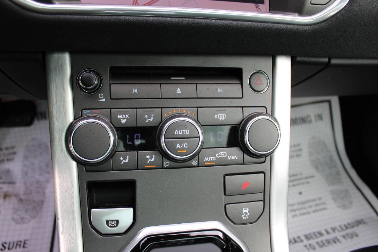 Used 2013 Land Rover Range Rover Evoque Pure Premium image 21