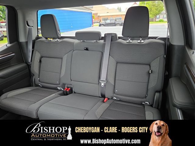 Used 2022 GMC Sierra 1500 Elevation w/ X31 Off-Road Package AWD/4WD image 27