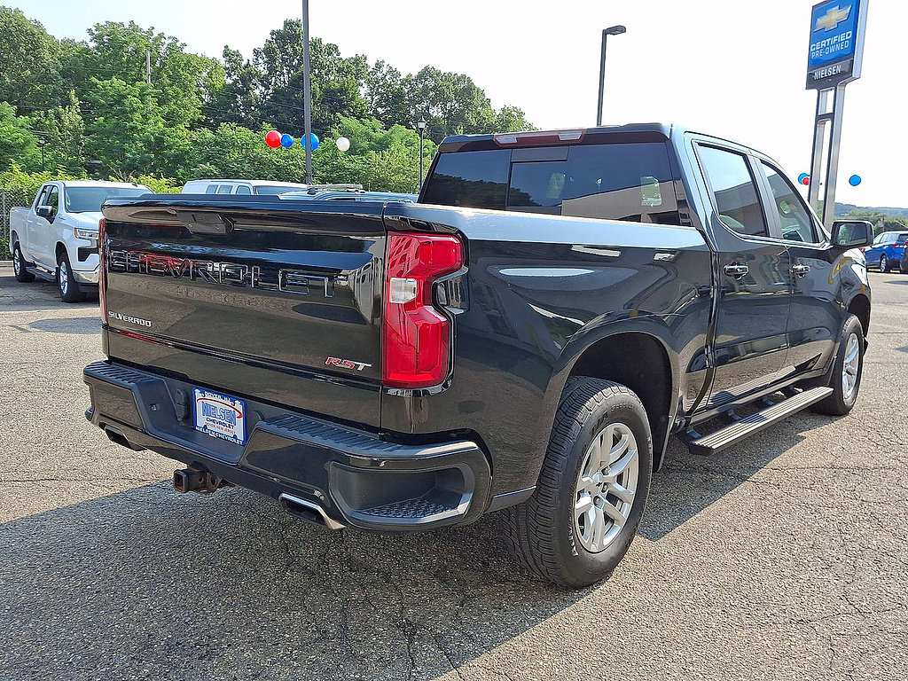 Certified 2019 Chevrolet Silverado 1500 RST AWD/4WD image 25