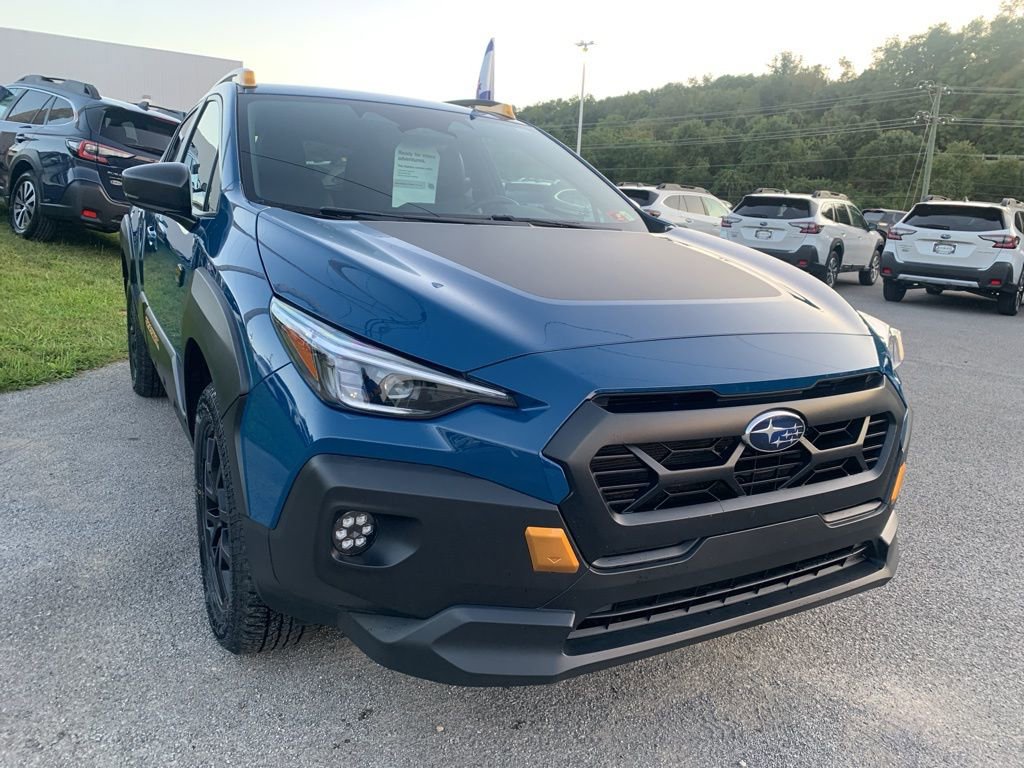 Certified 2024 Subaru Crosstrek 2.5i Wilderness w/ Wilderness Package