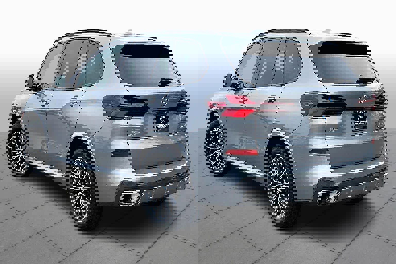 Certified 2025 BMW X5 xDrive40i image 12