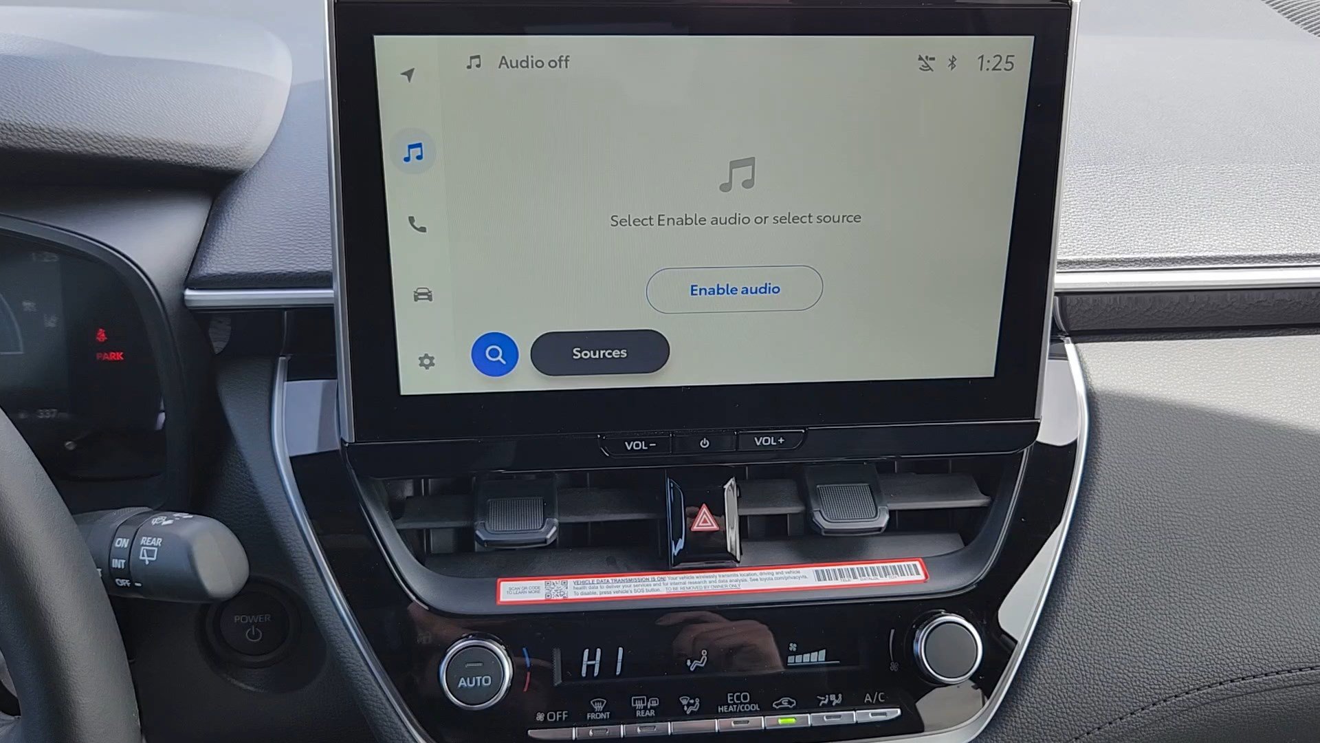 Used 2026 Toyota Corolla Cross SE w/ Moonroof Package AWD/4WD image 15