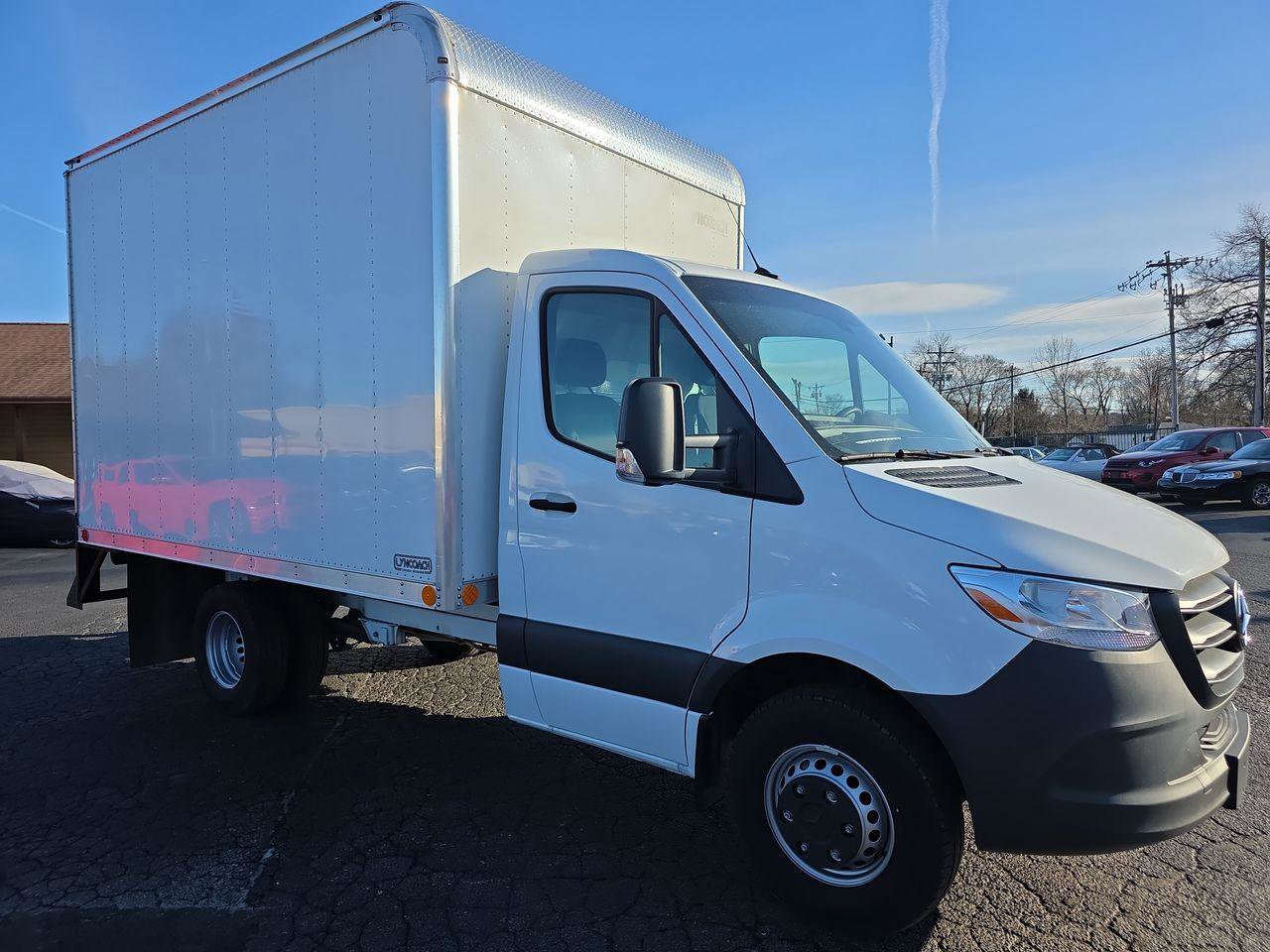 Used 2023 Mercedes-Benz Sprinter 4500 image 18
