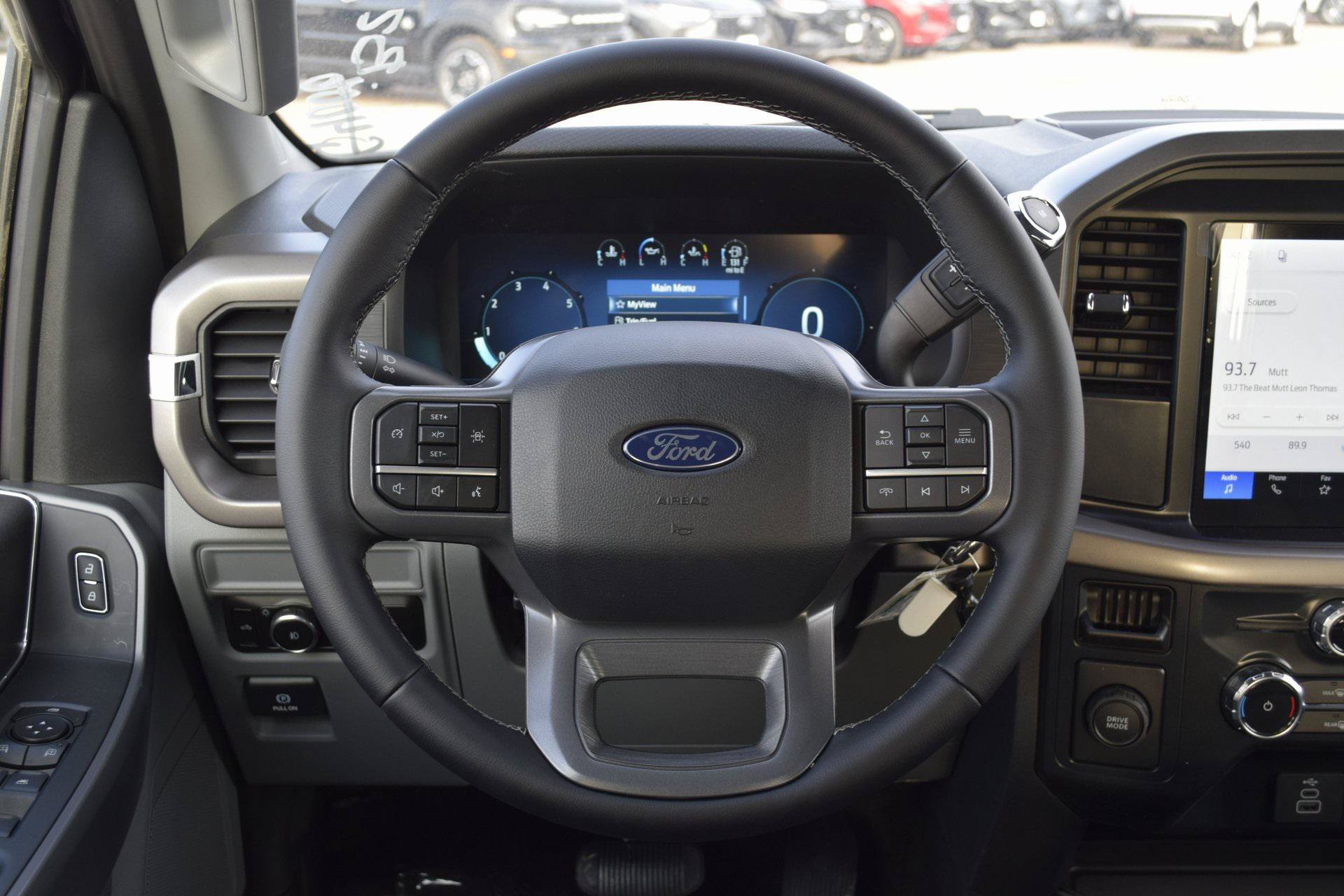 New 2026 Ford F150 XLT w/ Equipment Group 301A Standard RWD image 8
