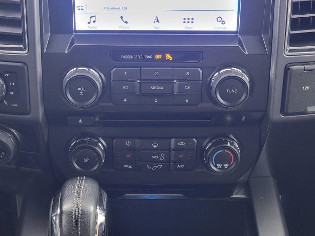 Used 2017 Ford F150 XLT w/ Equipment Group 302A Luxury AWD/4WD image 23
