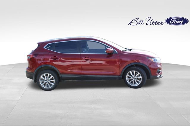 Used 2021 Nissan Rogue Sport SV image 4