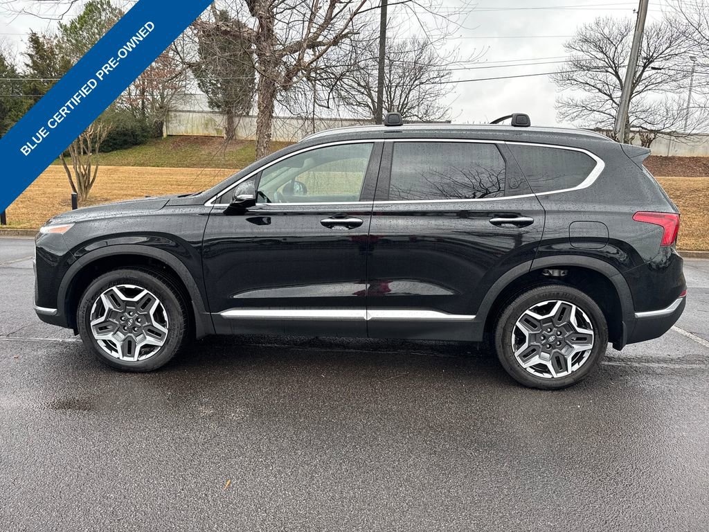Used 2023 Hyundai Santa Fe Limited image 23