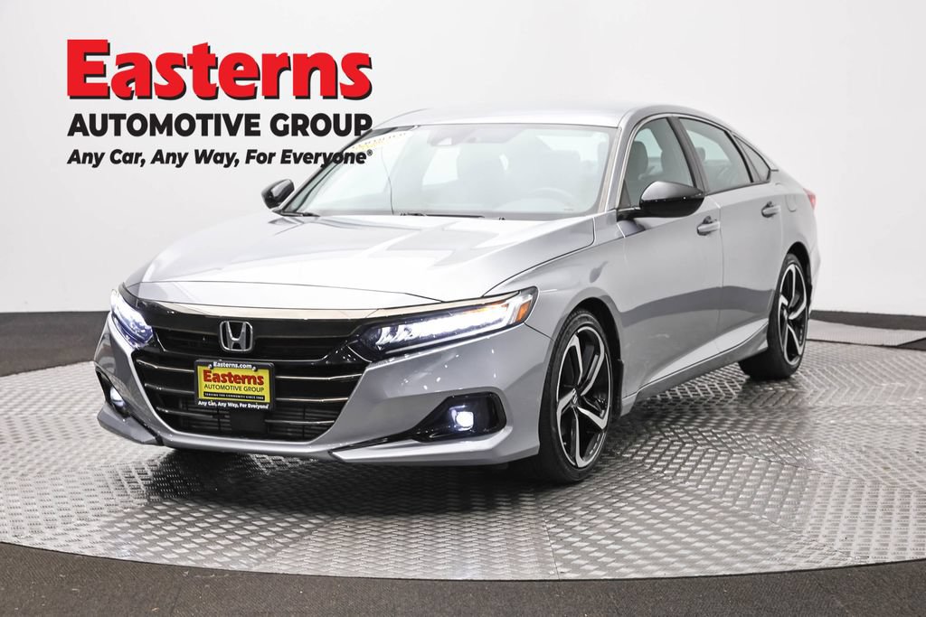 Used 2022 Honda Accord Sport image 1