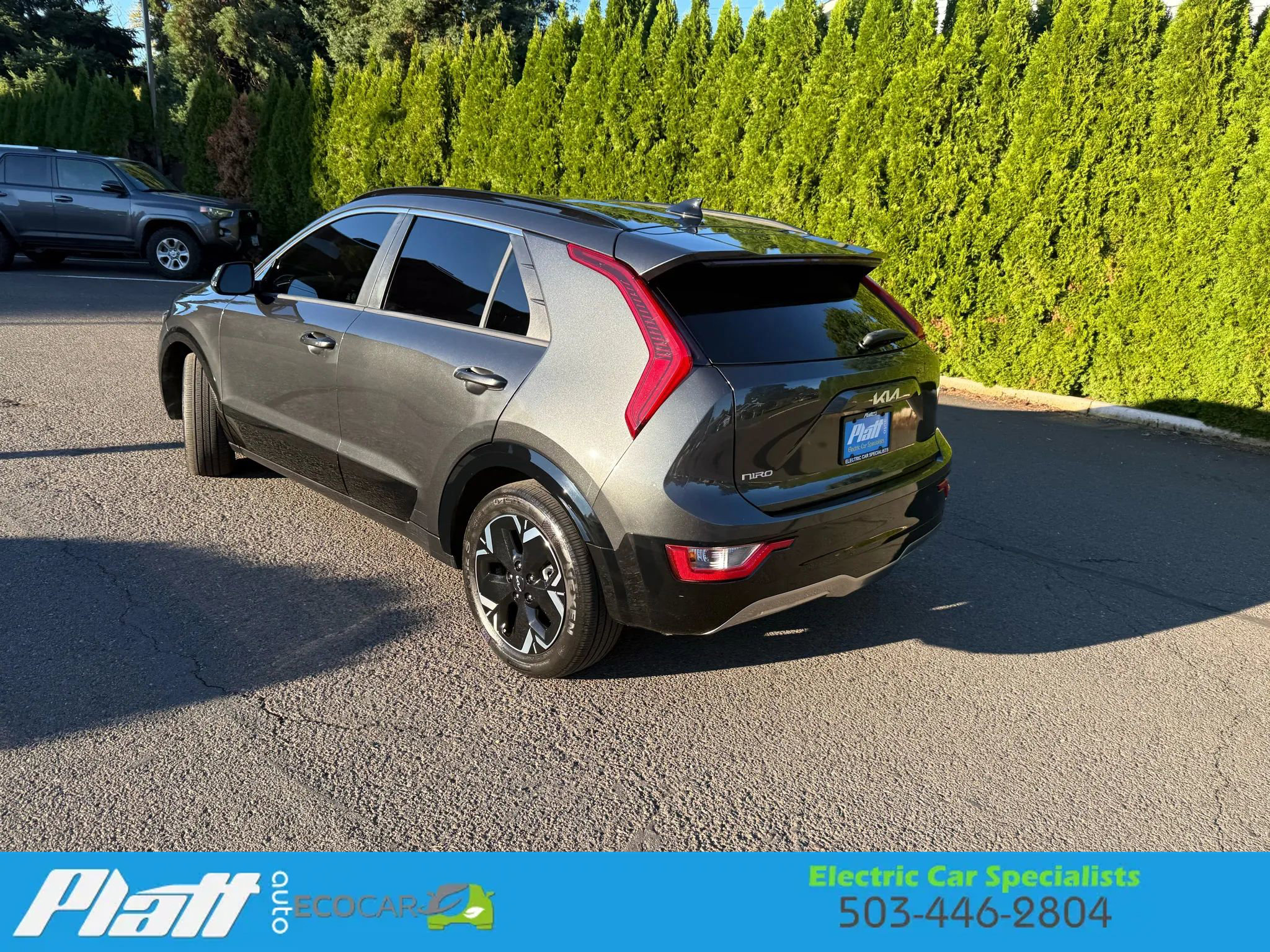 Used 2023 Kia Niro Wind image 5