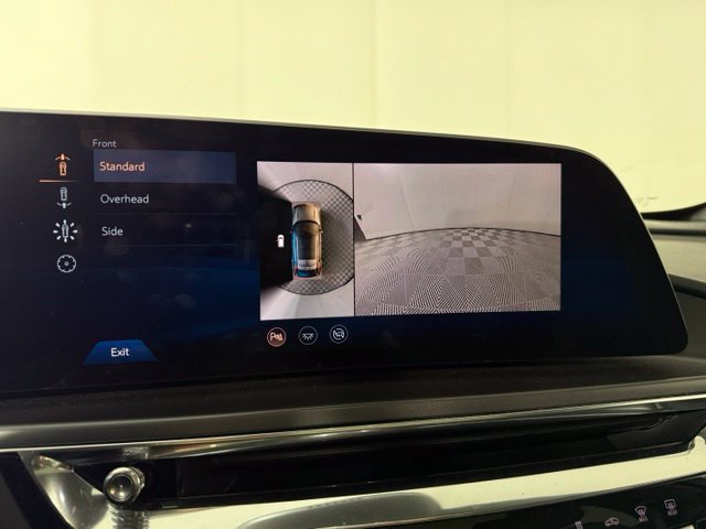 Certified 2024 Cadillac Lyriq Tech w/ Driver Assist Package RWD image 20
