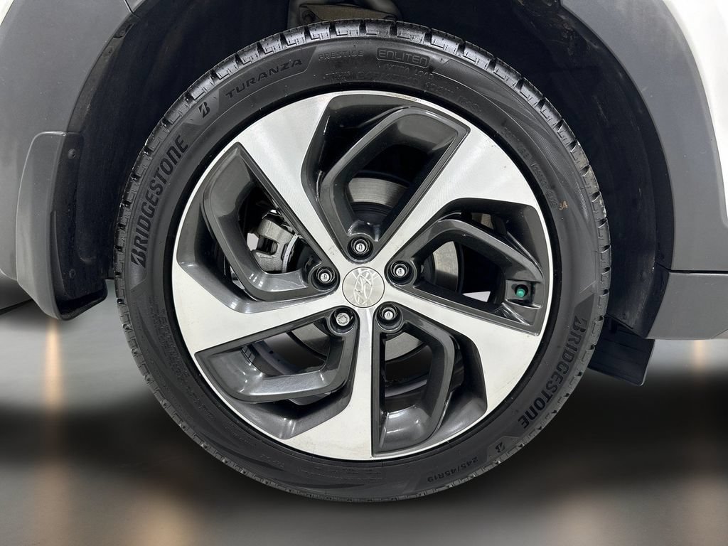Used 2016 Hyundai Tucson Limited w/ Option Group 03 FWD image 10