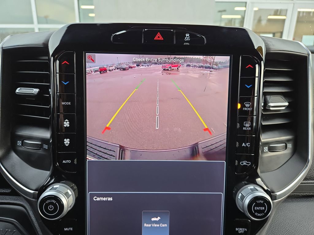 Used 2025 RAM 2500 Laramie image 25